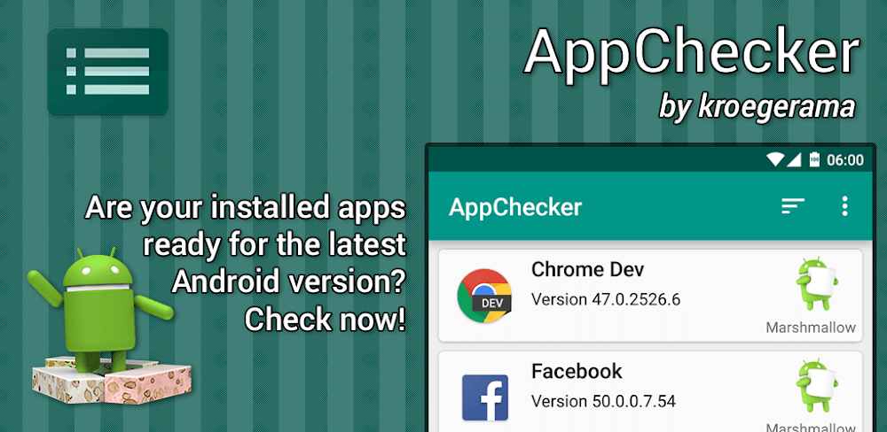 AppChecker